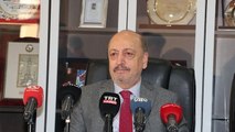 Çalışma Bakanı Bilgin, asgari ücret ve EYT ile ilgili açıklamalarda bulundu