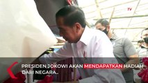 Presiden Jokowi Dapat Rumah Gratis dari Negara, Begini Aturannnya