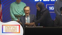 Undi Percaya | 70 Ahli Parlimen kerajaan bebas sokong mana-mana pihak