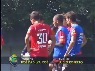 Zagueiro Rafael “Teló” é apresentado no São Paulo