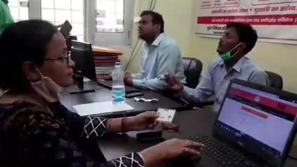 सहारनपुर: आयुष्मान कार्ड बनाने में पंचायत सहायक रुचि नहीं ले रहे,निर्देश के बाद भी ये हाल