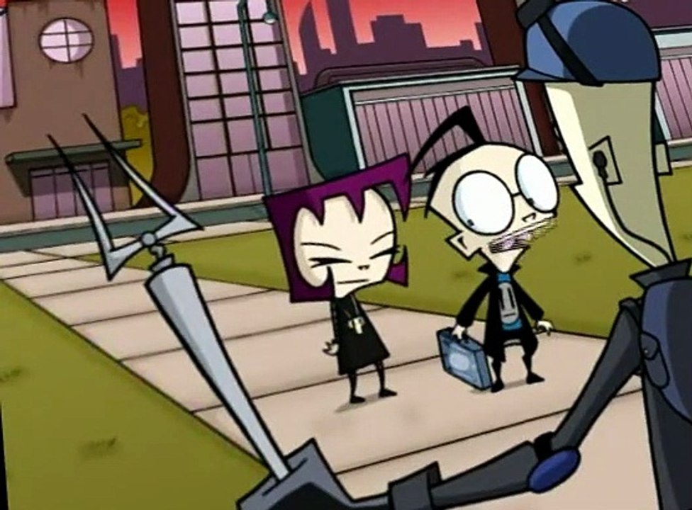 Invader Zim Invader Zim E011 – BattleDib