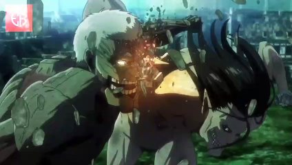 Moment epic attack on titan
