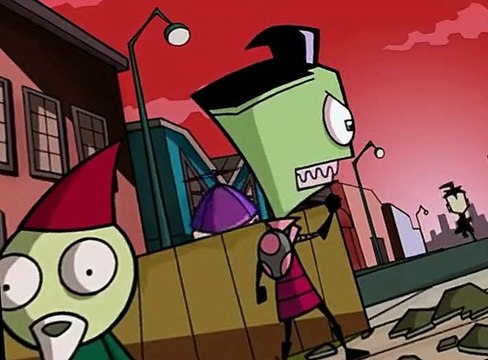 Invader Zim Invader Zim E013 – Rise of the Zitboy