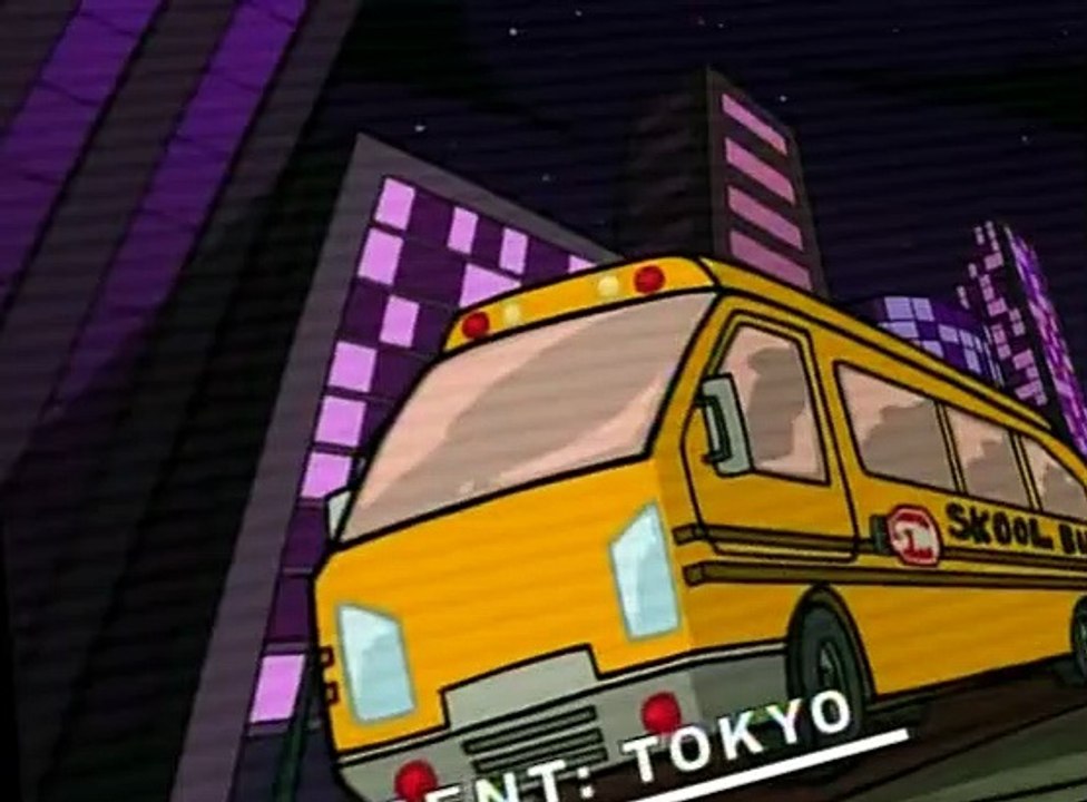 Invader Zim Invader Zim E015 – Bad, Bad Rubber Piggy