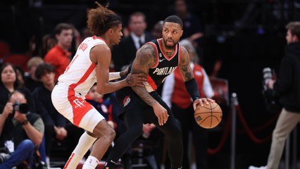 Game Recap: Trail Blazers 107, Rockets 95