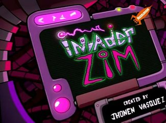Invader Zim Invader Zim E016 – A Room with a Moose