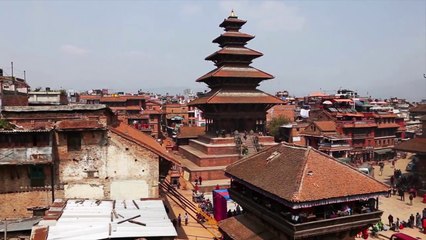 Kathmandu Tourist Places, Nepal