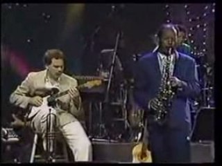 Ornette Coleman and Prime Time with Pat Metheny #2