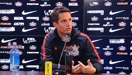 Osmar Loss fala sobre o planejamento e as expectativas para os próximos amistosos