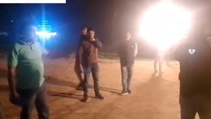 উঃদিনাজপুরঃ বিদ্যুৎ চুরি করে ব্যাডমিন্টন খেলা, অভিযান প্রশাসনের! দেখুন ভিডিও