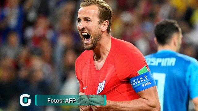 Inglaterra bate Colômbia nos pênaltis e avança às quartas