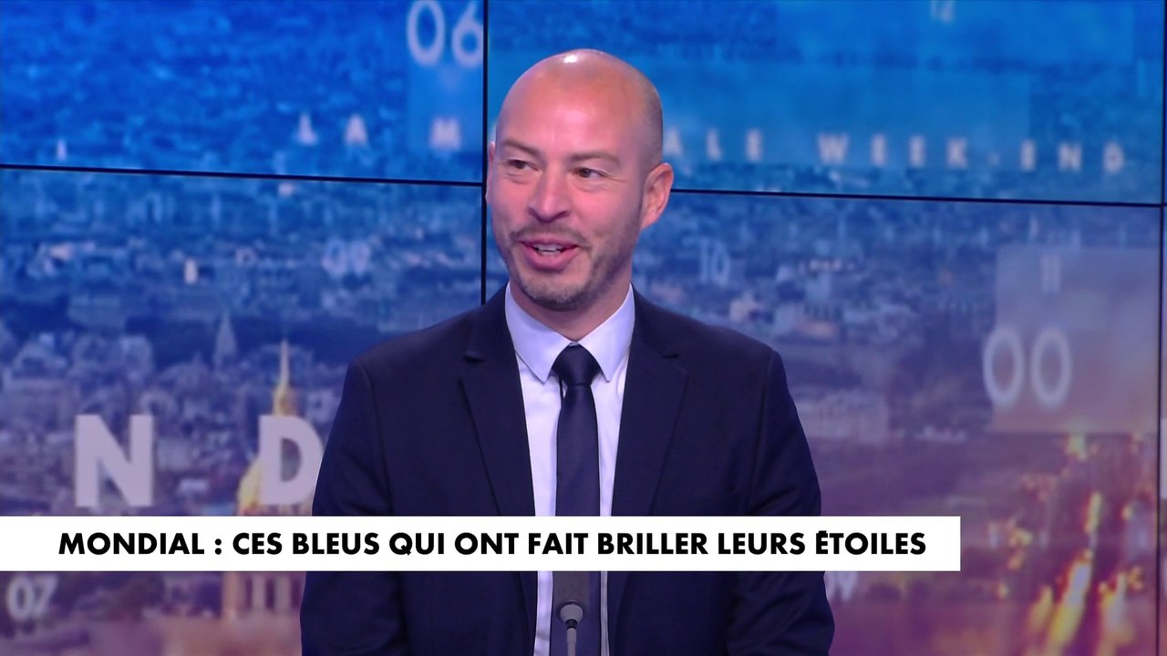 Coupe du monde : ces Bleus qui ont fait briller leurs étoiles