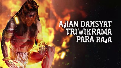 Para Raja yang Memiliki Ajian Sakti Mandraguna Mengerikan