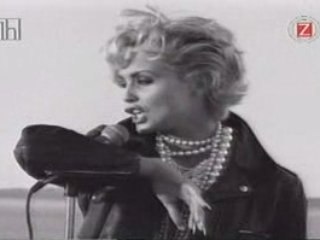 Izabella Scorupco - Shame Shame Shame