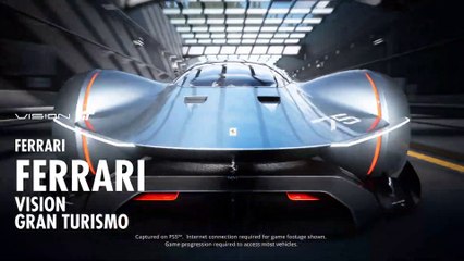 Gran Turismo 7 - Bande-annonce de la mise à jour 1.27 (décembre 2022)