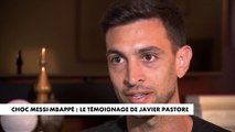Javier Pastore : «Lionel Messi va marquer l’histoire. Pas seulement de la France, mais de tout le football»
