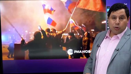 دخول الجيش الروسي أوكرانيا.. وبايدن يطالب زيلنسكي بالهرب من كييف