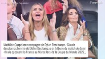Didier Deschamps : Sa sublime belle-fille Mathilde addict au luxe, elle mène la grande vie (photos) !