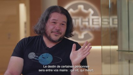 Parlons des quêtes de Starfield avec Will Shen