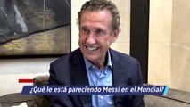 QATAR 2022 | ARGENTINA - FRANCIA | ENTREVISTA VALDANO | UNIVERSO MUNDIAL