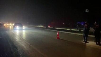 İki ayrı trafik kazasında 5 kişi yaralandı