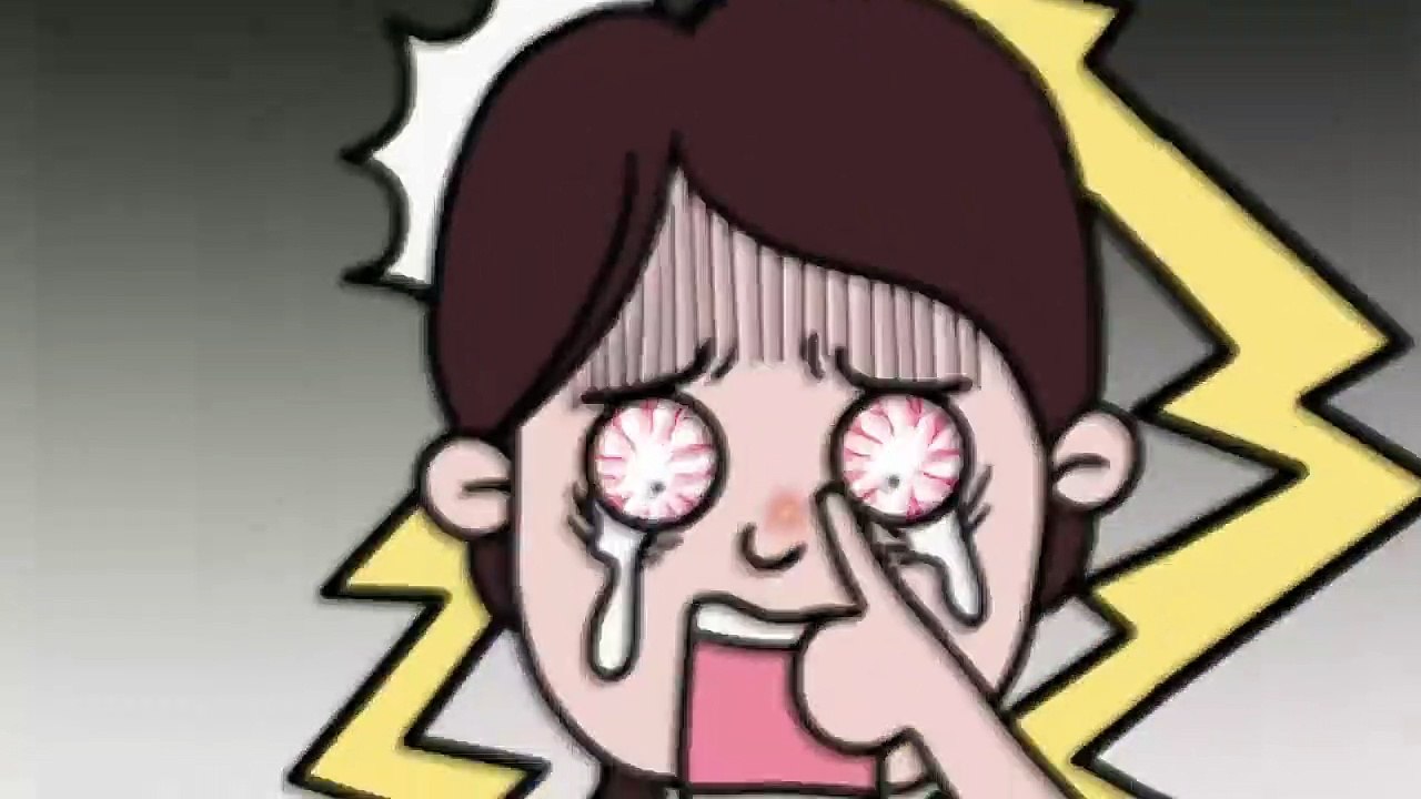 yt5s.io-The correct way to squeeze acne, the scene is absolutely comfortable_丨Meng's Stop Motion