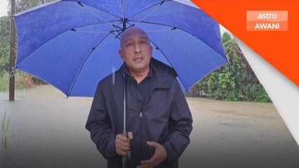 Banjir | Keadaan terkini di Kelantan