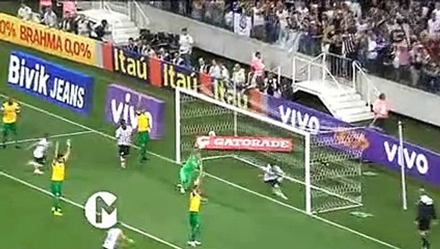Assista aos melhores momentos de Corinthians e Coritiba