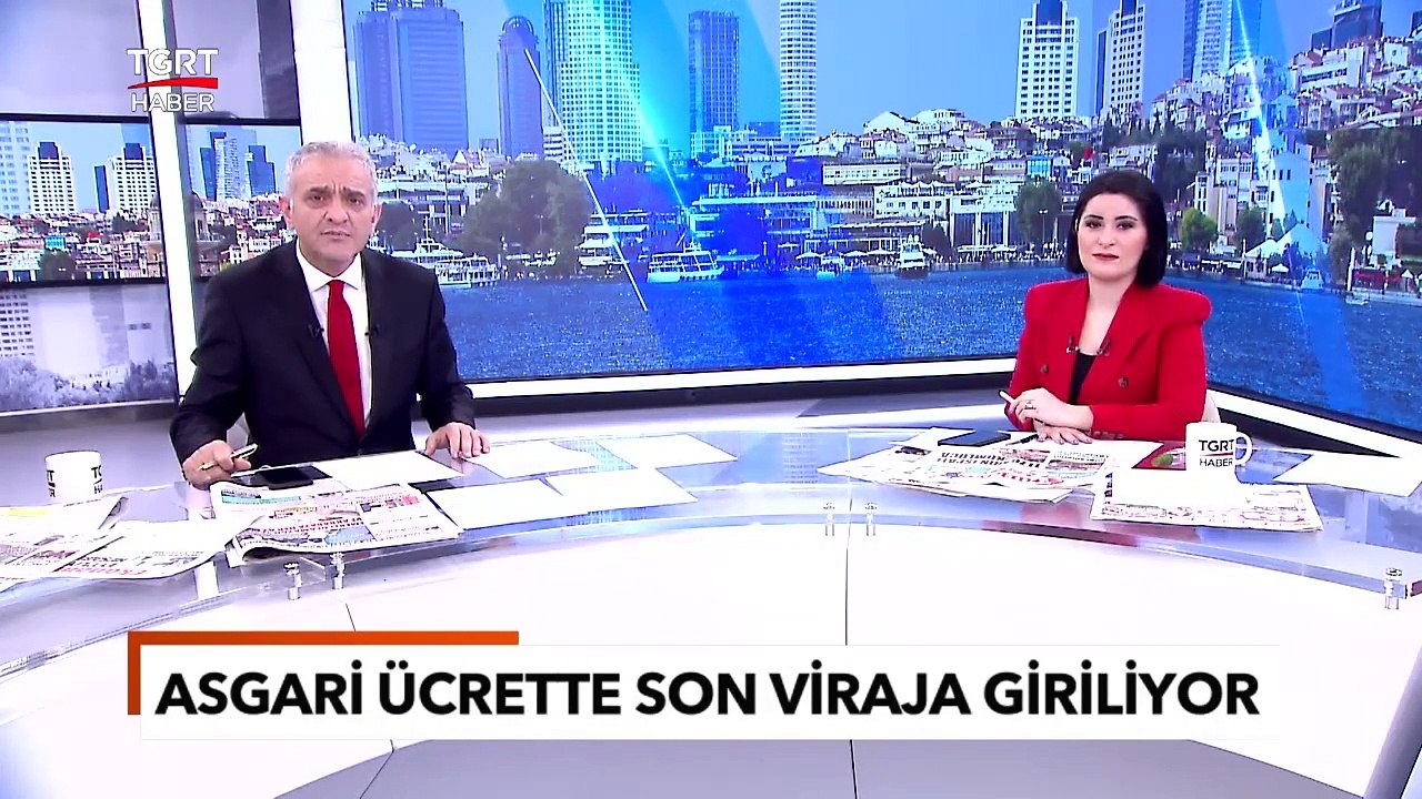 Bakan Bilgin'den Asgari Ücret Açıklaması: Salı Günü Uzlaşmaya Varacağız - Türkiye Gazetesi