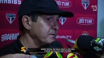 Muricy Ramalho comenta maratona de jogos do São Paulo