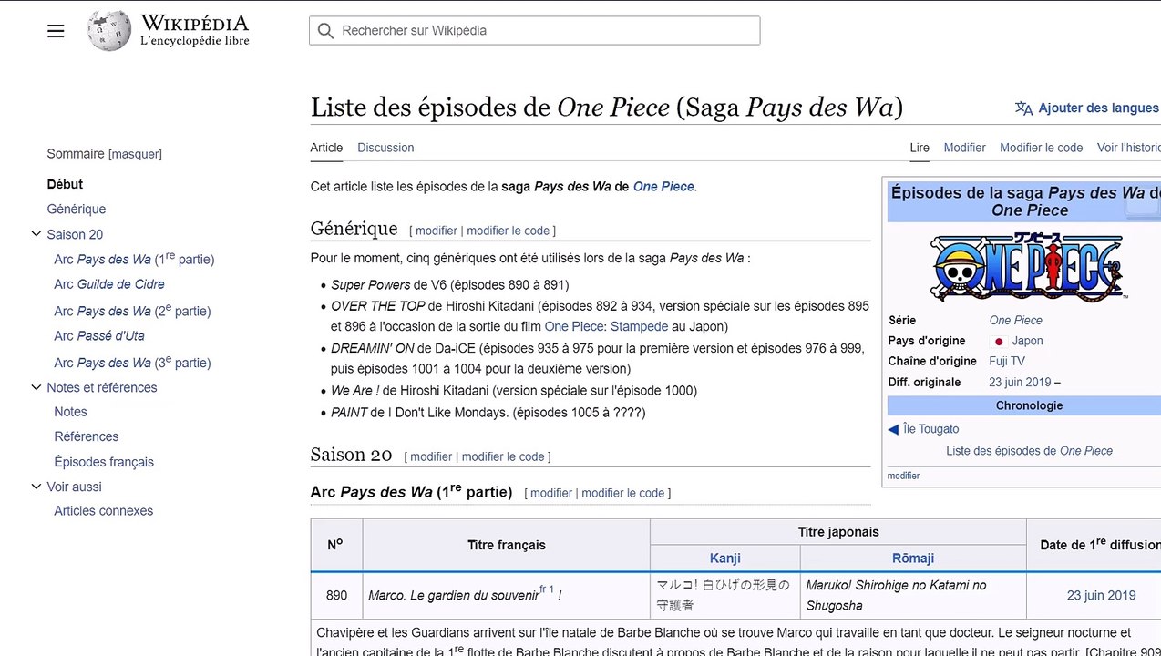 ONE PIECE 1046 VOSTFR : L'episode est retardé ! | Il ne sera pas diffusé le 25/12/22