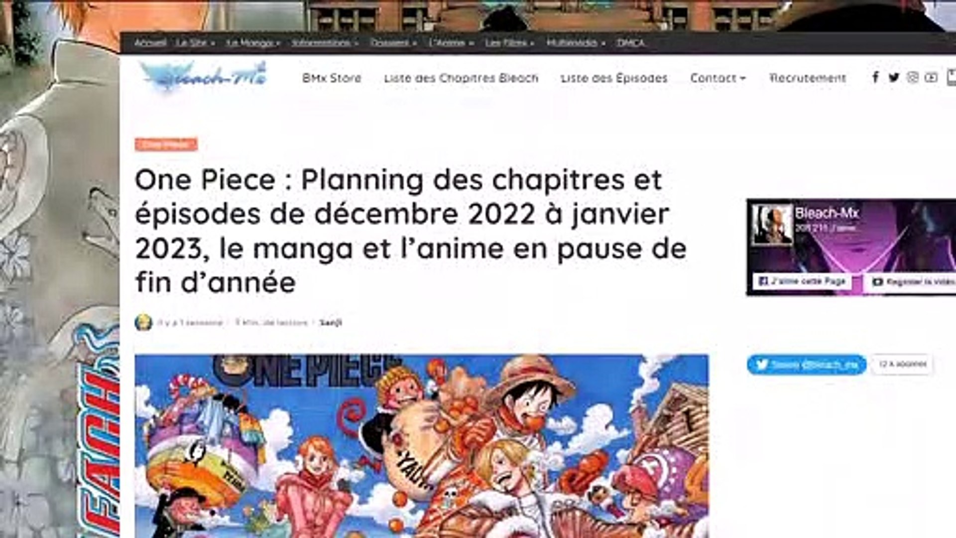 One Piece 1046 Date De Sortie ONE PIECE EPISODE 1046 VOSTFR : DATE DE SORTIE - Vidéo Dailymotion