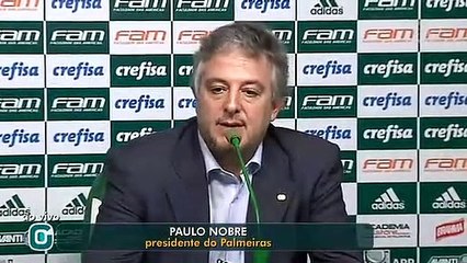 Paulo Nobre concedeu entrevista sobre vitória contra WTorre