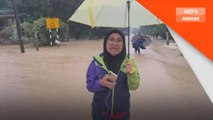 Banjir | Perkembangan banjir di Terengganu