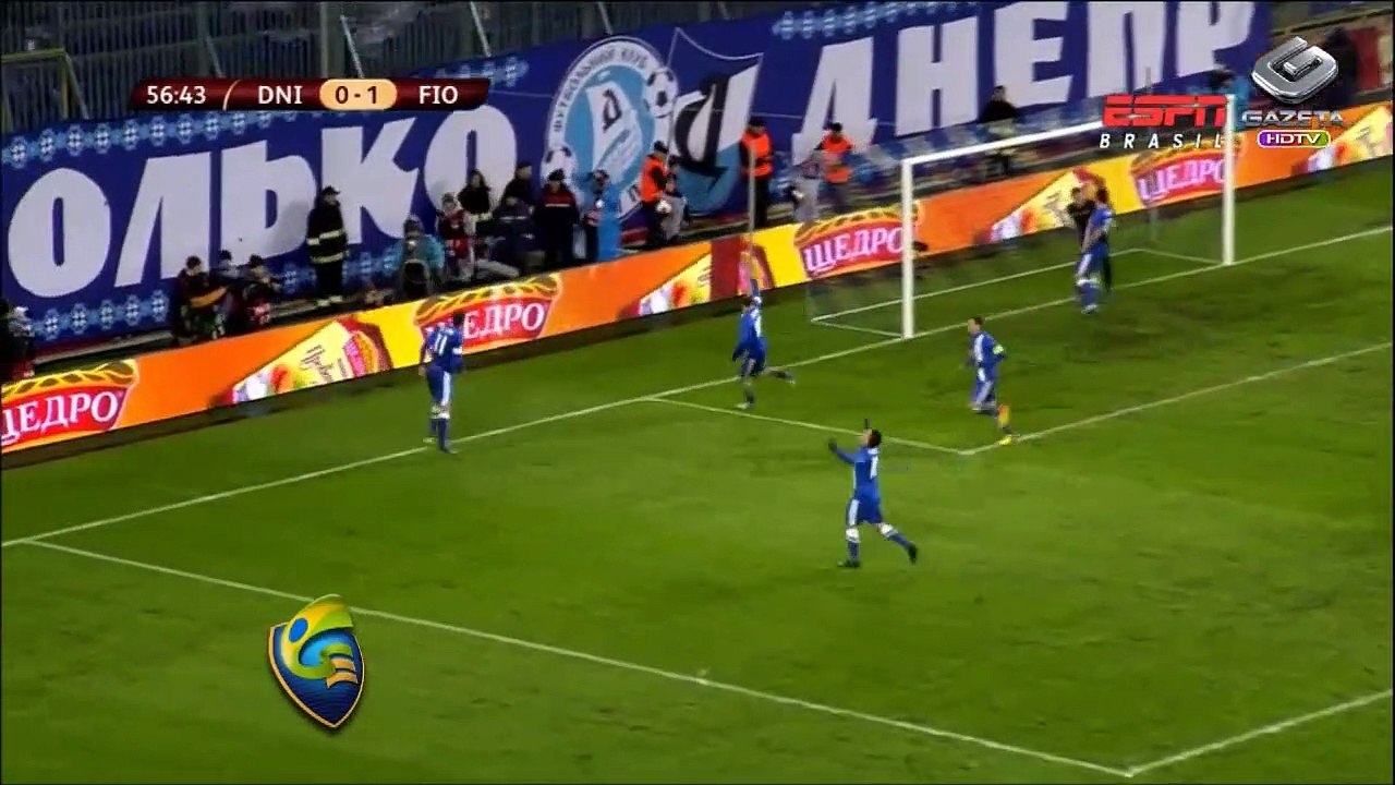 Assista aos gols das partidas pela Liga Europa