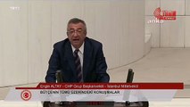 CHP'li Engin Altay, Ekrem İmamoğlu'nun yargılanma sebebi olan o kelimeyle AKP'ye ateş püskürdü