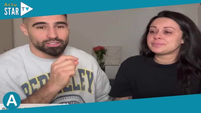 Shanna Kress et Jonathan Matijas très émus en évoquant l'accouchement de leur bébé décédé