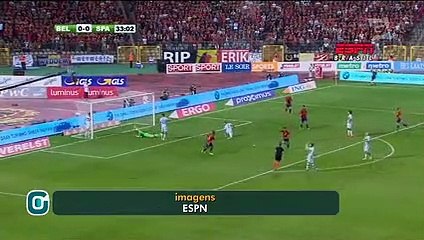 Confira os gols dos amistosos na Europa