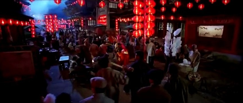 Ip Man : La Légende est née Bande-annonce (DE)