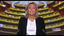 JT 20H : Anne-Sophie Lapix face à une accusation choc, France 2 s’effondre avec Jean-Luc Mélenchon