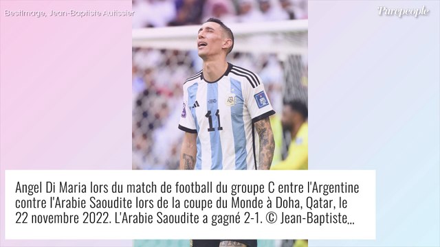 Angel Di Maria : Sa fille Mia née grande prématurée, photos déchirantes à l'hôpital malgré un bonheur immense