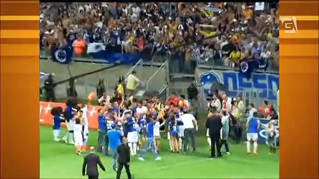 Assista aos gols da 36ª rodada do Campeonato Brasileiro