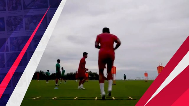 Tatap Piala AFF 2022, Shin Tae-yong Siapkan Opsi Absennya Elkan Baggott dan Puji Perubahan Ilija Spasojevic