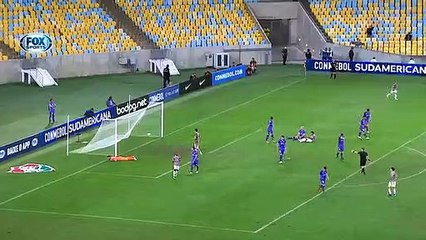 Melhores momentos da vitória do Fluminense sobre o Defensor