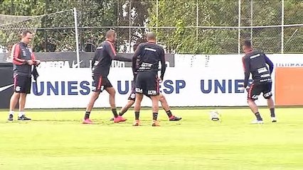 Escalação Corinthians - Lib