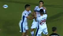 Veja os gols da vitória do Nacional-PAR sobre o Botafogo