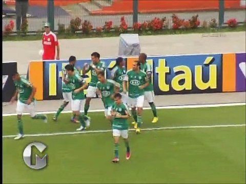 Assista aos melhores momentos de Palmeiras e Penapolense