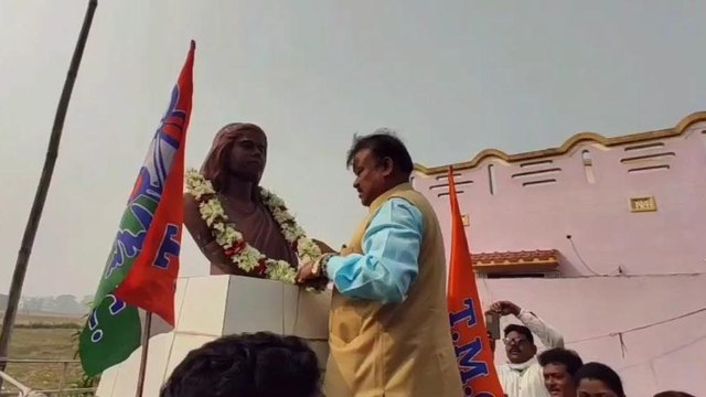 হুগলি: শহিদ তাপসী মালিকের রক্ত ব্যার্থ হয়নি, দাবি মন্ত্রী বেচারাম মান্নার