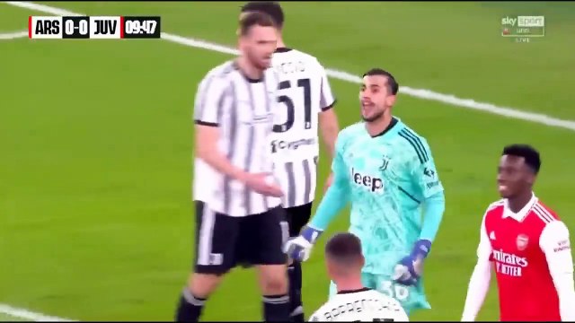 Arsenal vs Juventus (0-2) All Goals & Highlights - Club Friendly 2022